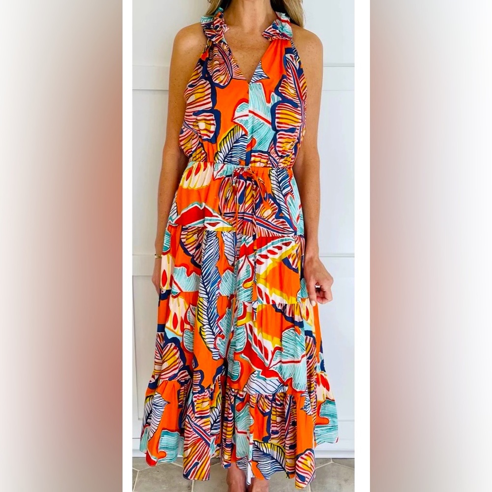 Willa Story designer dress. New with Tags. Never worn!